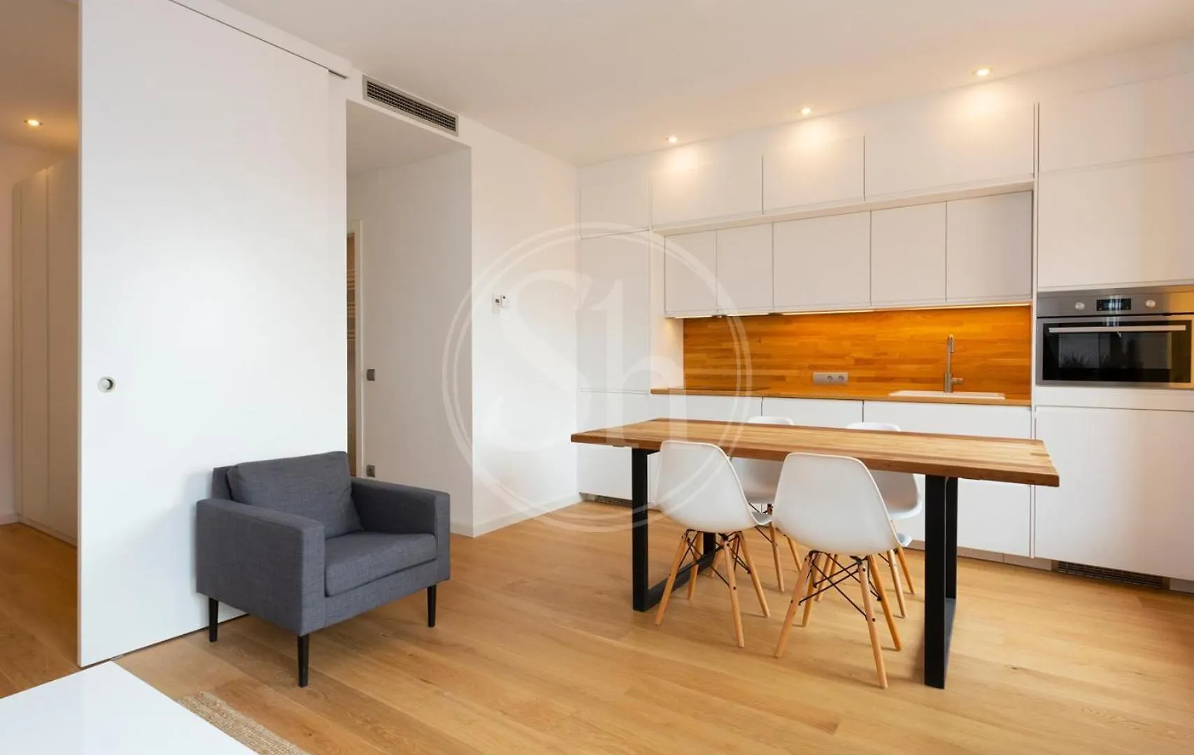 Apartment Bonito Apartamento Con Vistas A La Sagrada Familia Barcelona