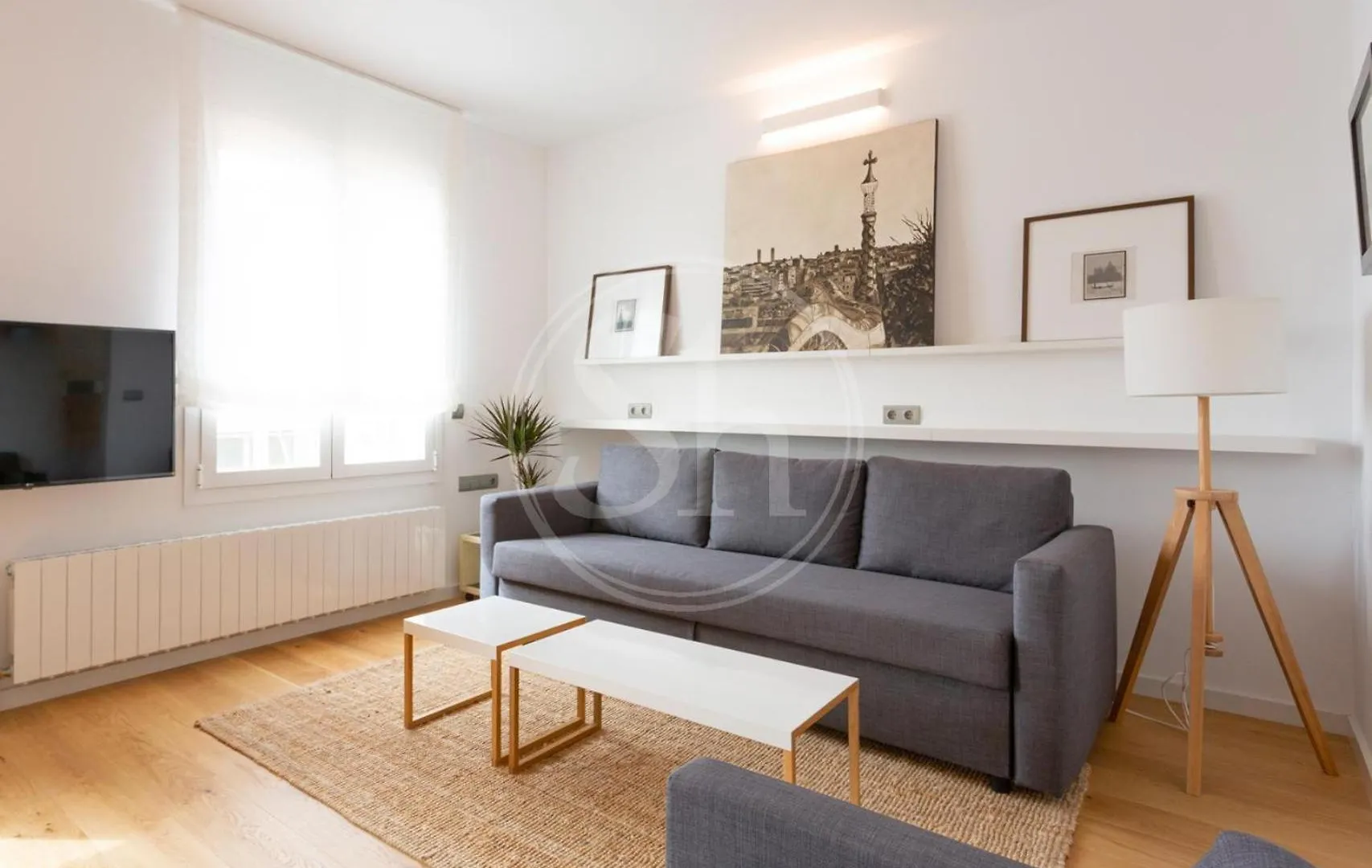 Bonito Apartamento Con Vistas A La Sagrada Familia Barcelona Apartment