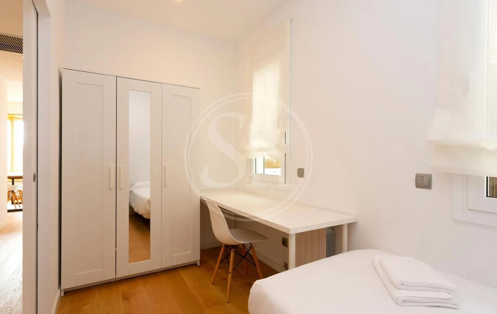 Apartment Bonito Apartamento Con Vistas A La Sagrada Familia Barcelona Spain