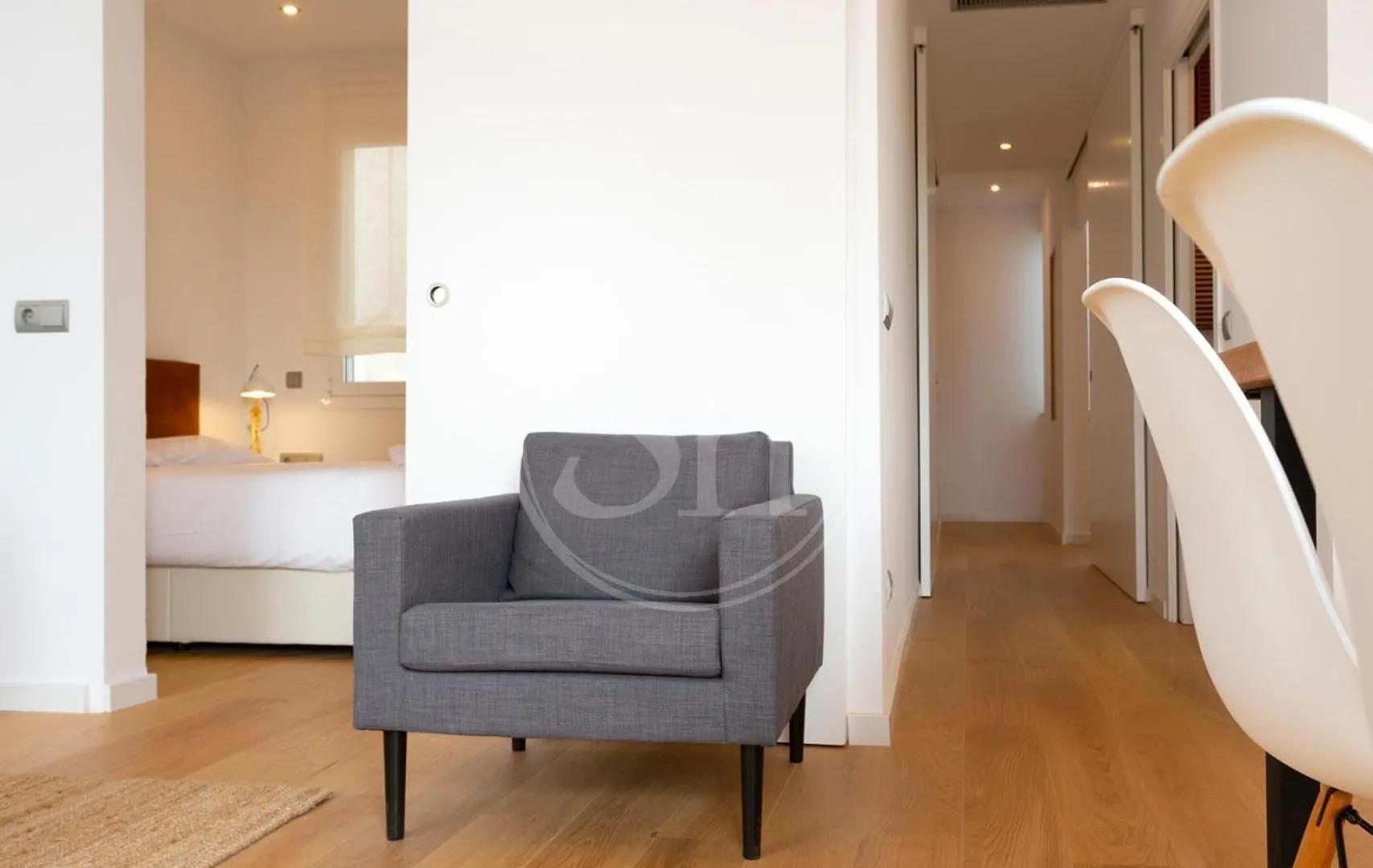 Bonito Apartamento Con Vistas A La Sagrada Familia Barcelona 0*,