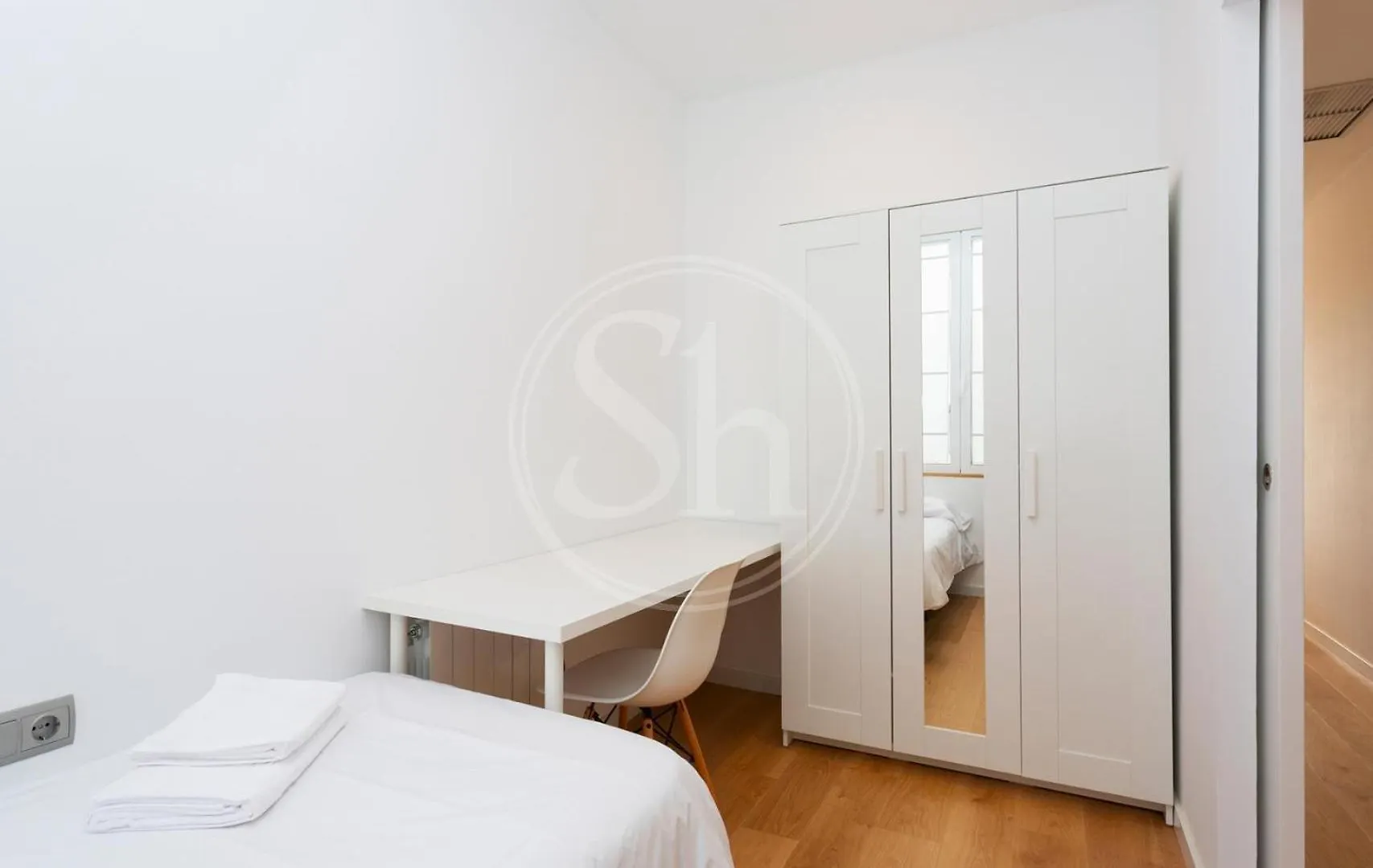 Apartment Bonito Apartamento Con Vistas A La Sagrada Familia Barcelona