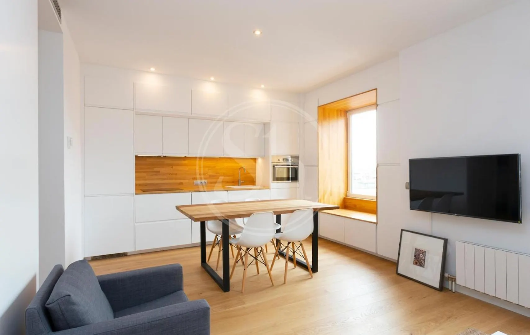 Bonito Apartamento Con Vistas A La Sagrada Familia Barcelona Apartment