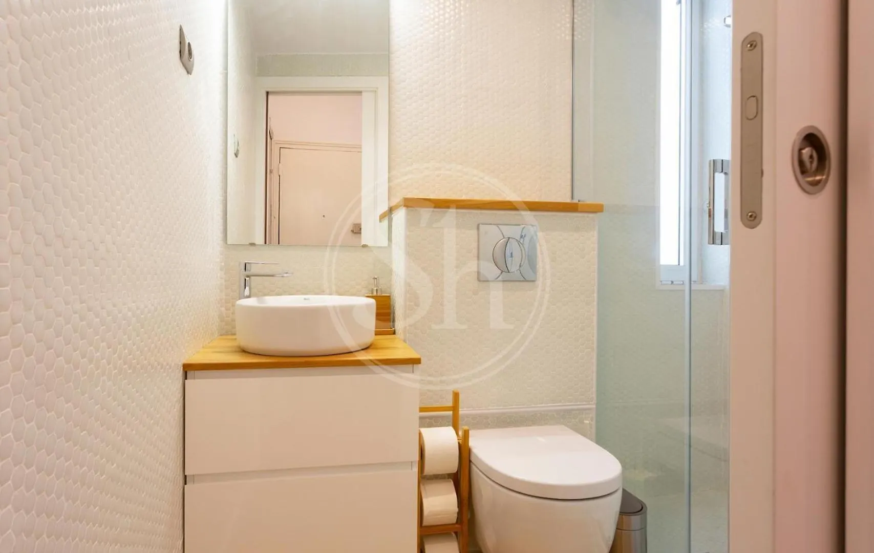 Bonito Apartamento Con Vistas A La Sagrada Familia Barcelona